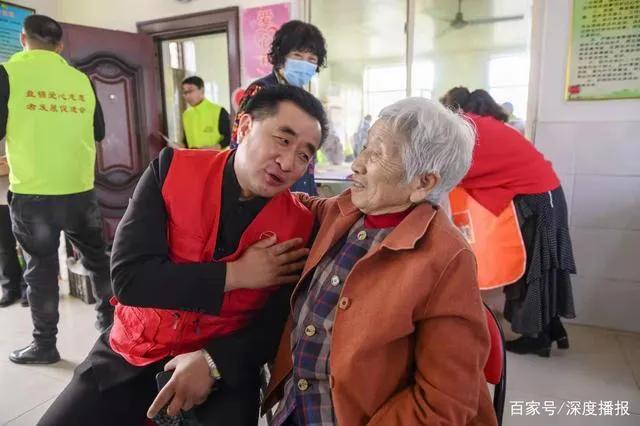 王干和他的爱心团队