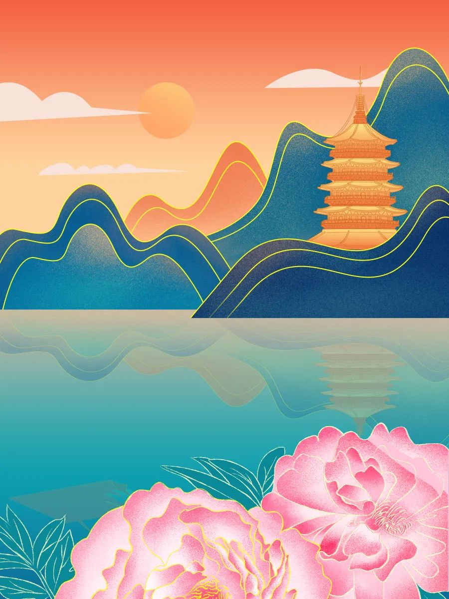 中华悠久历史教育——​杭州西湖