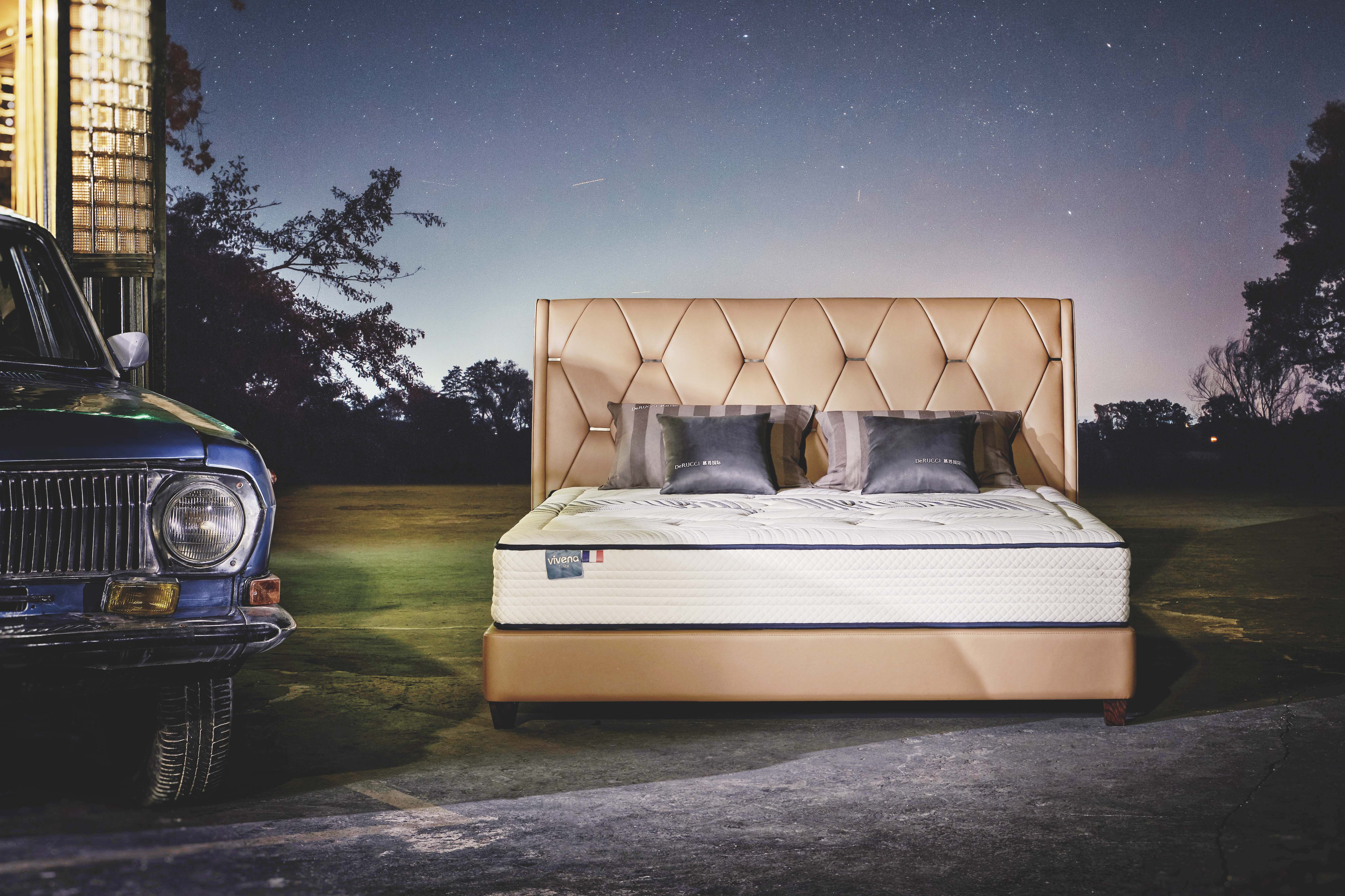 真皮床味道太重怎么去除,芝华仕真皮床味道刺鼻