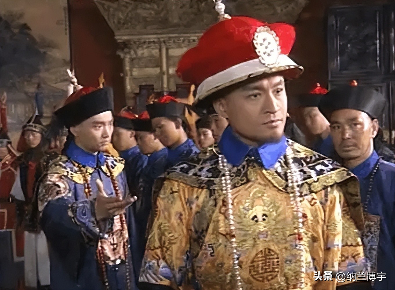 大清顺治皇帝福临简介,清顺治帝福临简介