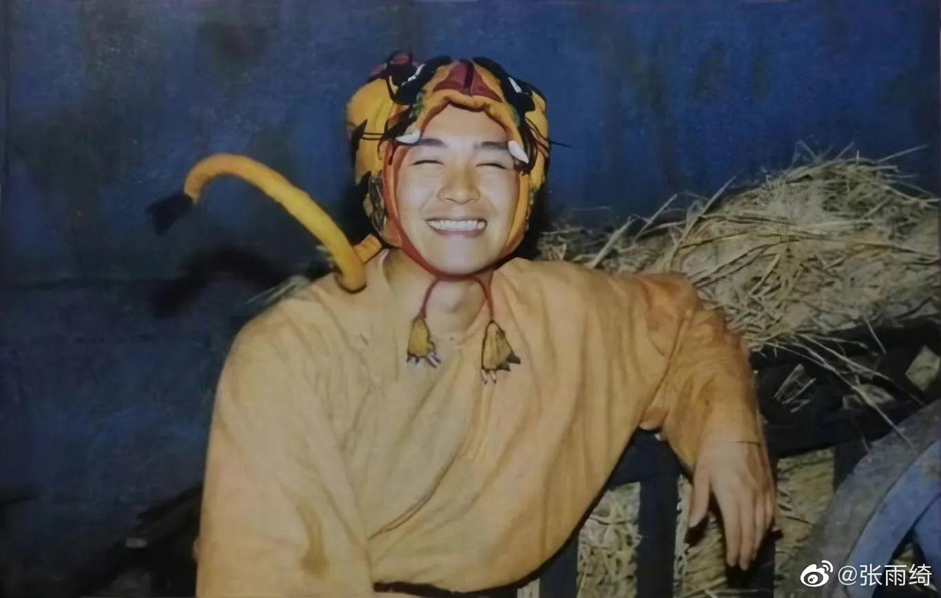 周星驰60岁生日，永远的星仔