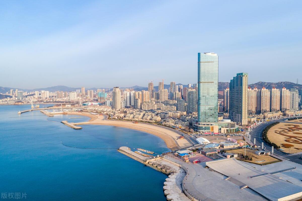 十大宜居城市青岛,中国15个宜居城市青岛居榜首