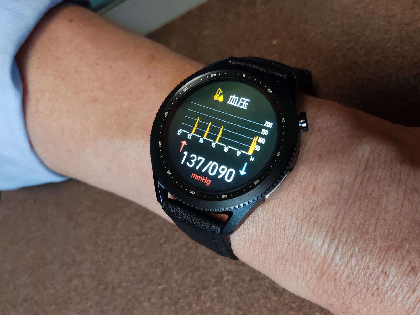 didoe10智能手表评测,didoF50智能手表血压测评