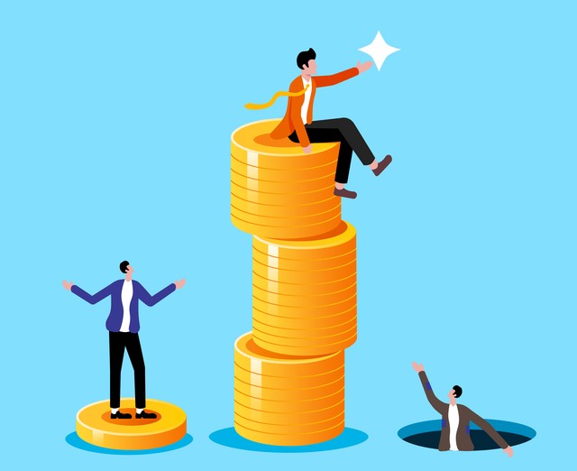 任何一个国家给全体国民发钱，为什么富人反对，穷人赞成呢？