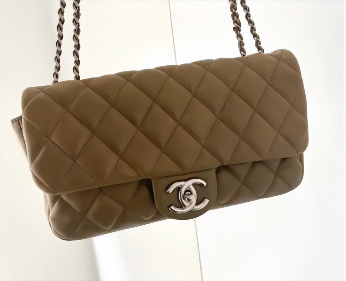 优衣库饺子包pu皮黄色,国外火爆的优衣库包