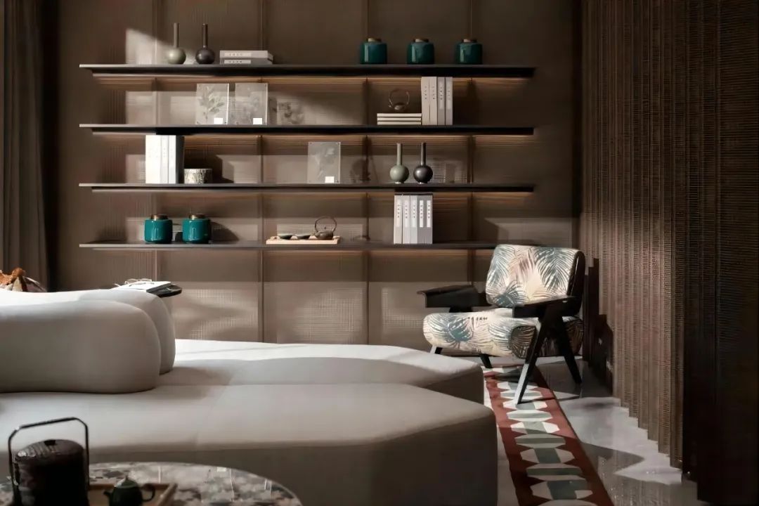 日系家居风格实用美学,带你领略真正的意式轻奢风格家居