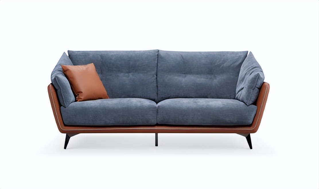 最简约又省钱的新中式沙发,最舒适实用的客厅单人沙发