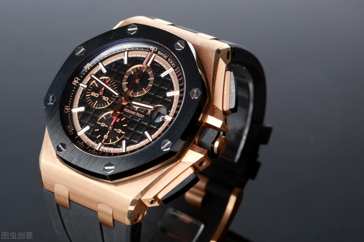 儒雅气质男人适合戴的腕表,月薪1万元适合佩戴啥样的腕表