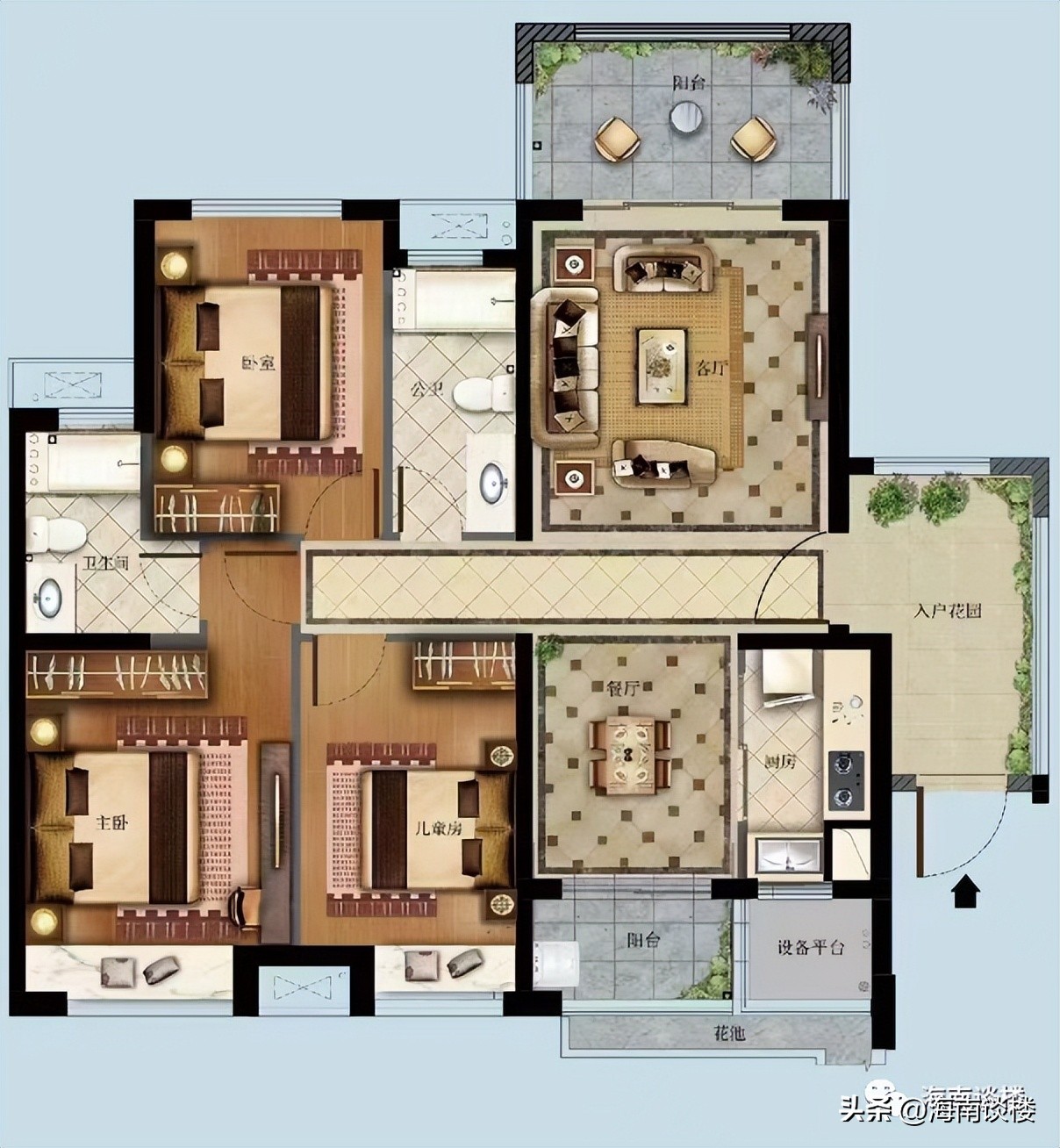 手头没多少钱该不该买房,海口长信上东城多少钱一平