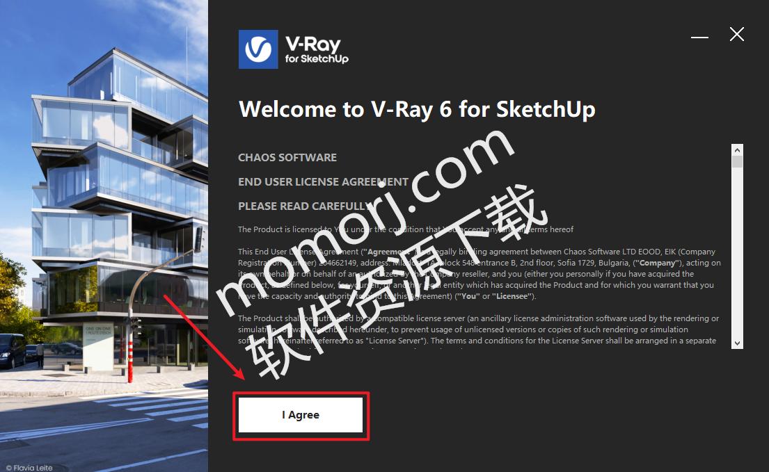 vray6.0草图大师渲染大图参数设置,草图大师渲染器vray6.0安装教程