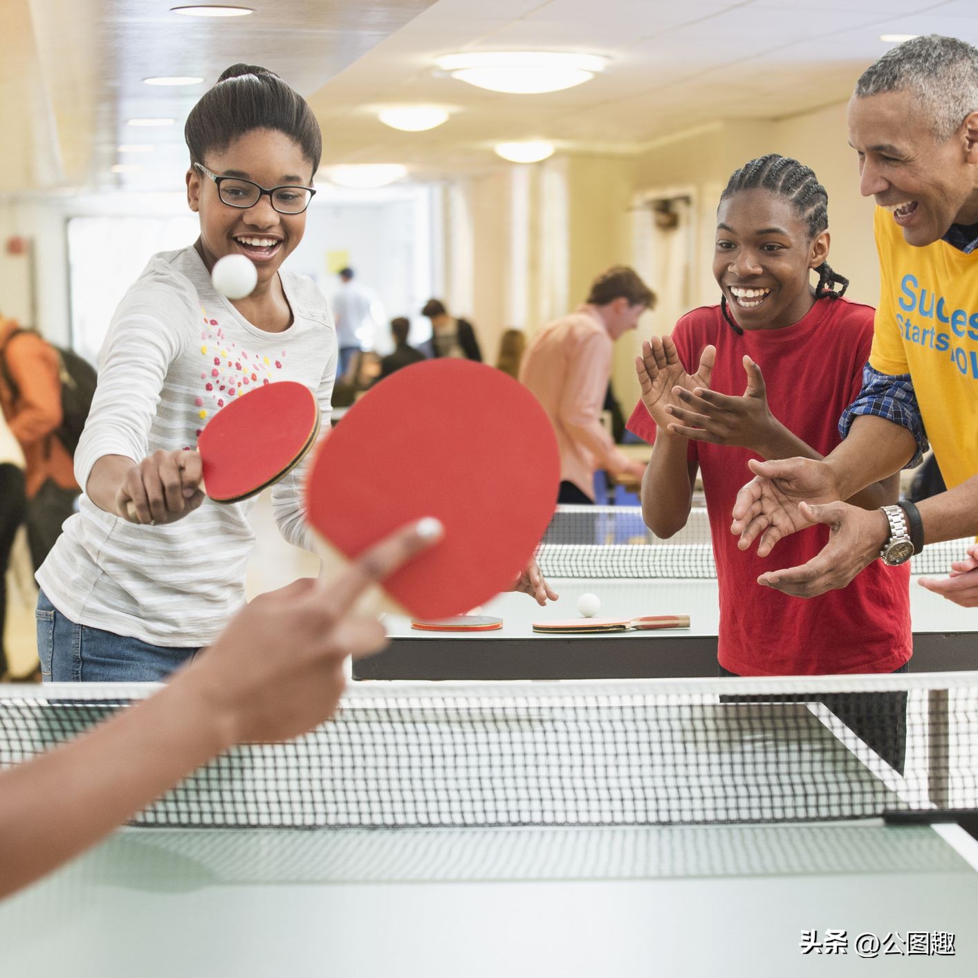 打乒乓球的好处与功效,儿童打乒乓球的十大益处