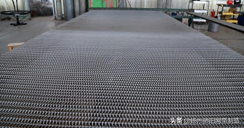 钎焊炉网带正确使用方法,网带钎焊焊接方法介绍