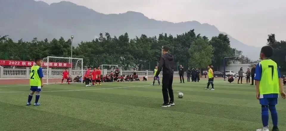 武隆区第二届中学生足球比赛,重庆市足球校园联赛武隆赛区