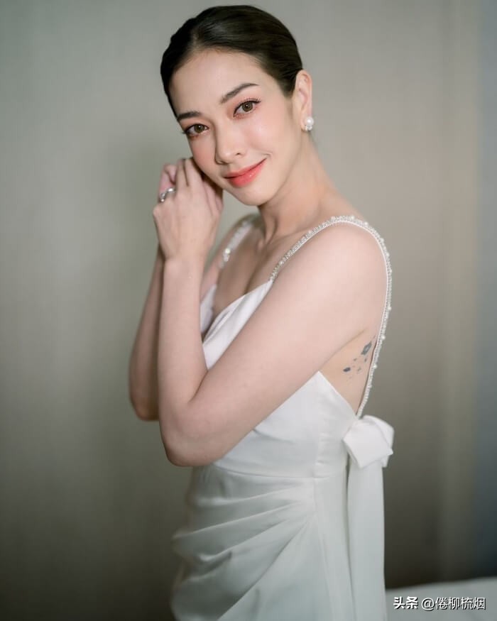 Pang透露与亿万富豪老公的生活细节:也会爆买,也要低调