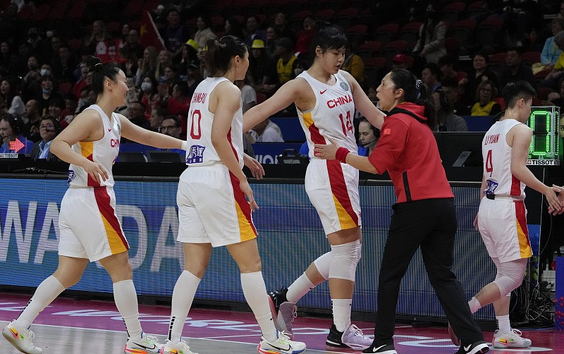 中国女篮将迎战澳大利亚首发阵容,女篮取胜的关键