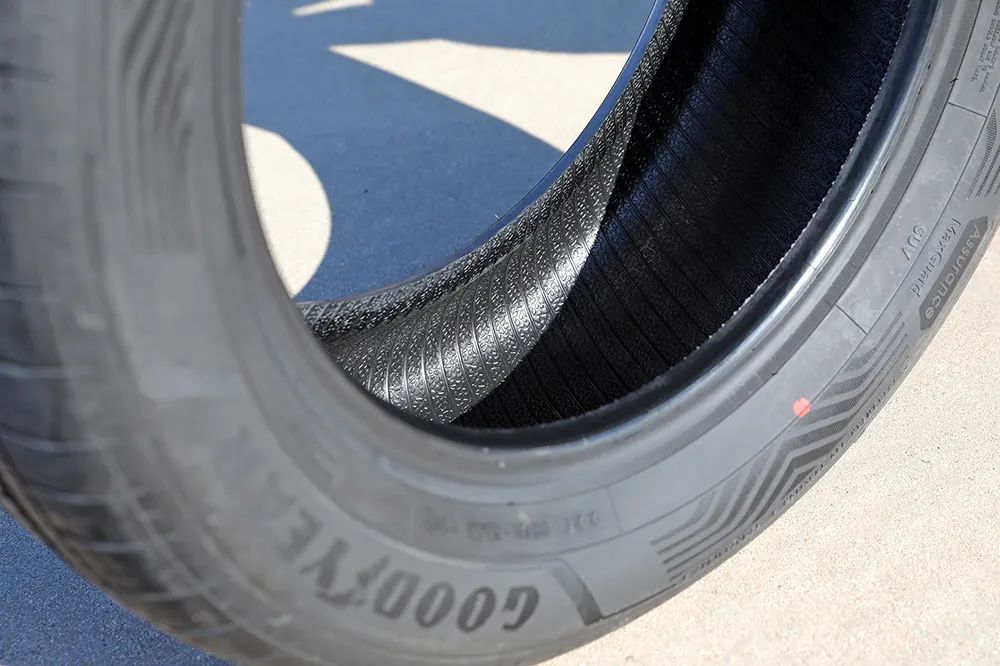 固特异安乘suv对称花纹,固特异安乘suv换翼虎价格