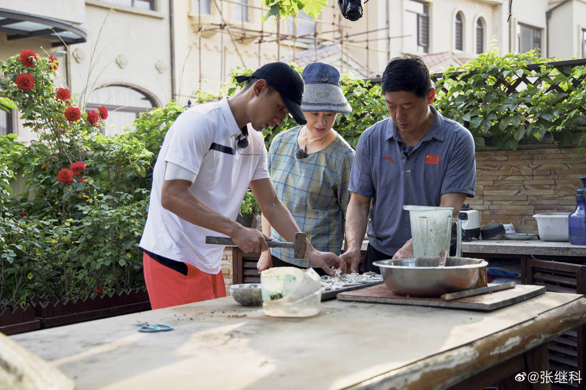 张继科乒乓球2019,为乒乓而生