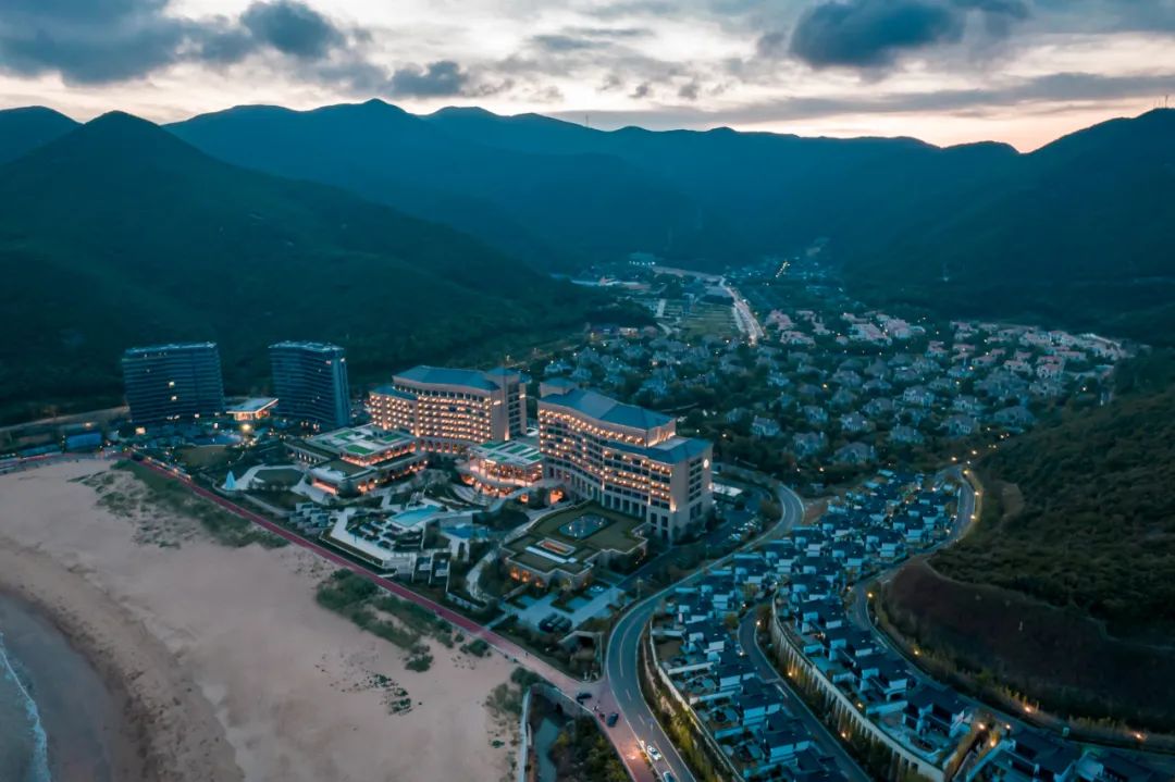 象山私享度假海岛,推荐象山海边旅游酒店