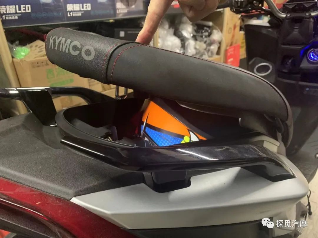 光阳krv180最新测评,光阳s350和krv180如何选