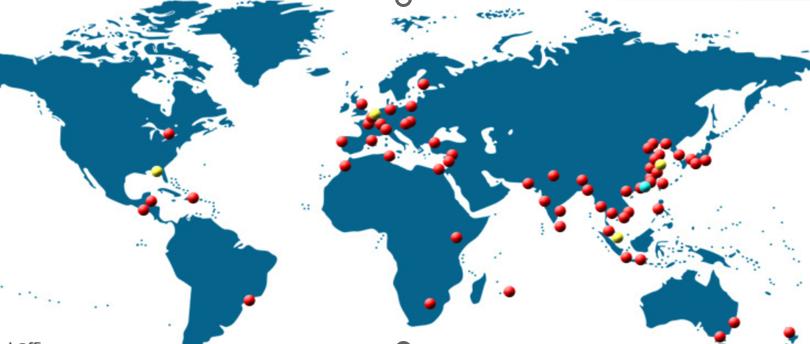日韩物流观｜日本最大财团三井建超级闭环物流生态圈重供应链协同