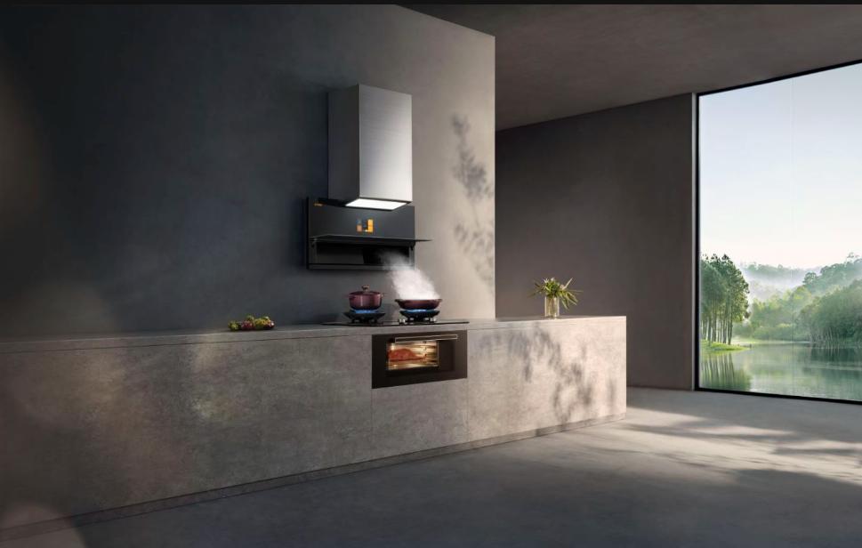 从技术美学的角度分析产品,方太体验感