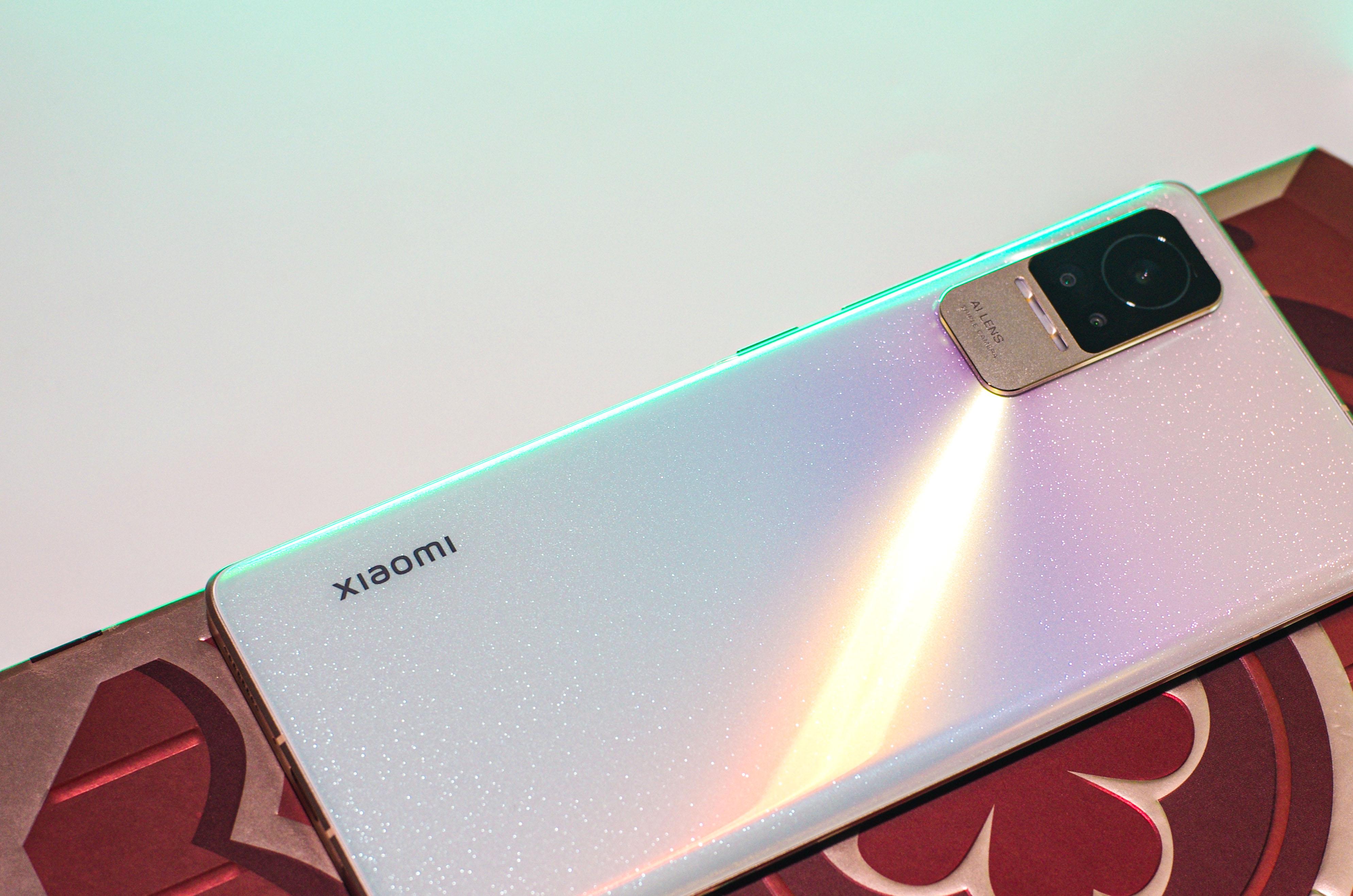 小米Civi1S测评,小米civi1s安兔兔跑分