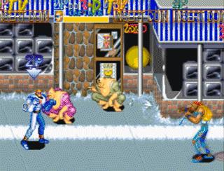 街机游戏快打旋风连招,街机游戏快打旋风敌兵介绍