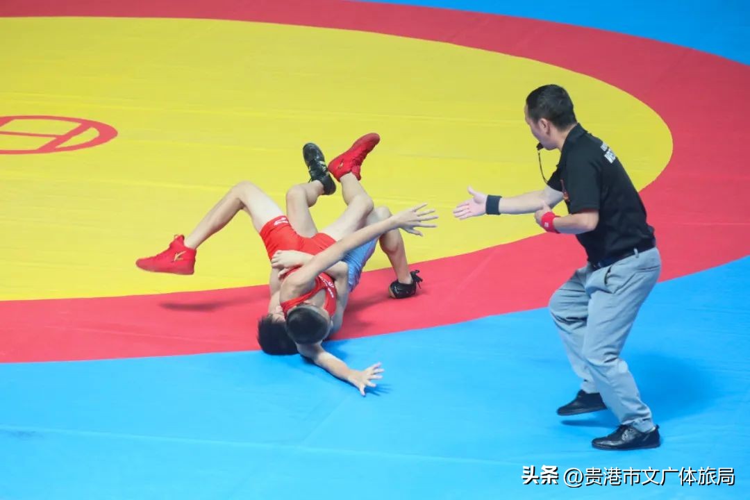 2021广西青少年摔跤比赛,2022广西摔跤锦标赛