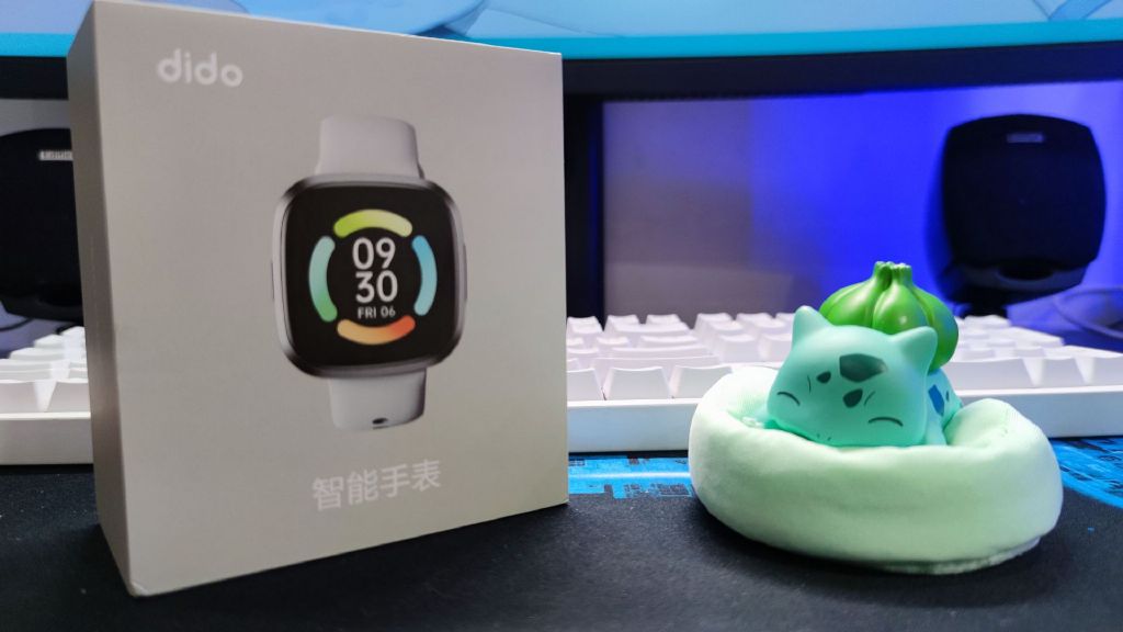dido y16s血糖手表测评 (dido智能血压手表g28sport)