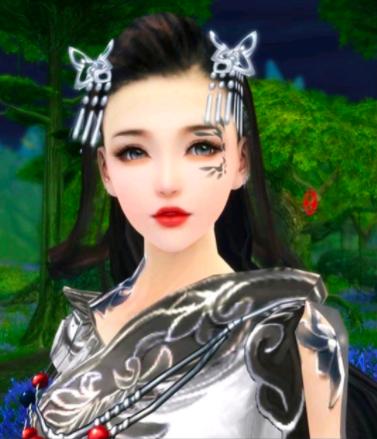 剑网3捏脸数据大全,剑网三捏脸逆水寒捏脸