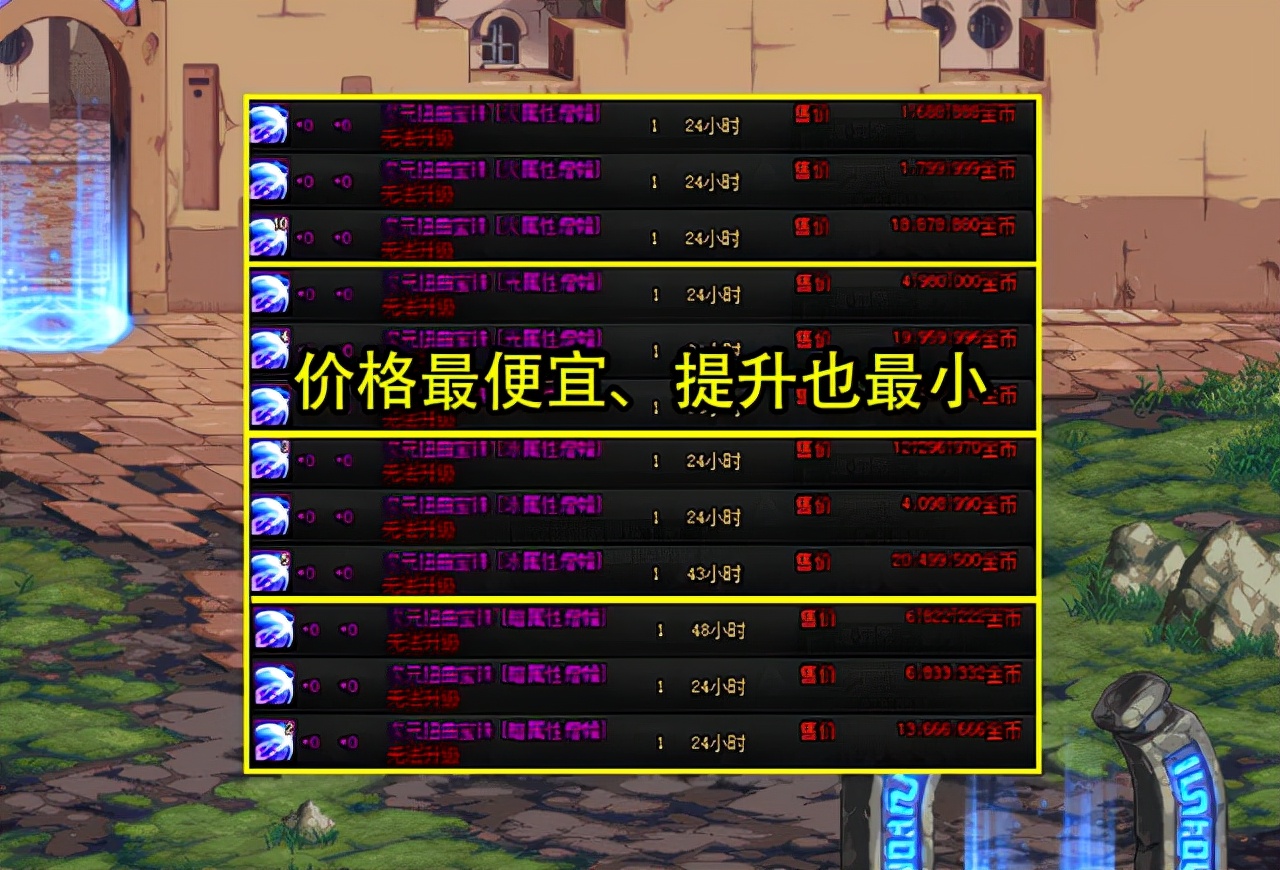 dnf怪物弱属性抗性能提升多少伤害,dnf火抗高的怪物