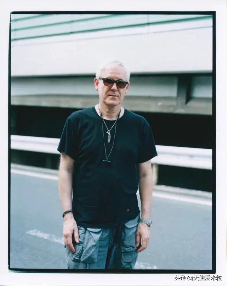 “工作狂”先生VirgilAbloh,R.I.P.