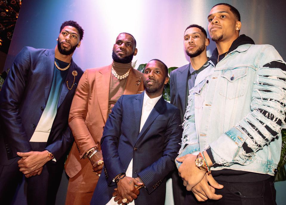 里奇-保罗公司排第9，2022福布斯最具价值体育经纪公司榜单出炉