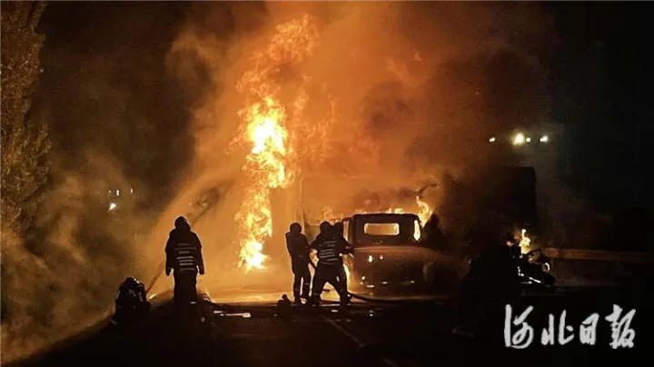 【廊坊最网红】廊坊开发区金源道消防救援站：用青春谱写“最美火焰蓝”的绚丽篇章