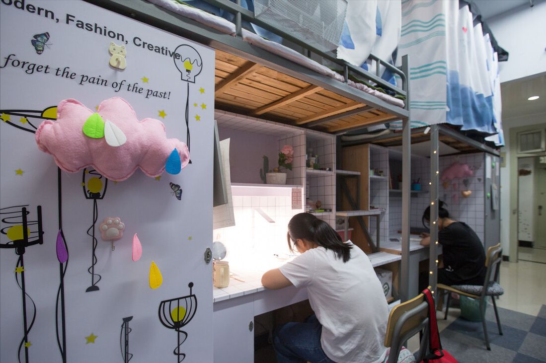 被室友孤立怎么办初中,在大学被室友孤立最好的解决办法