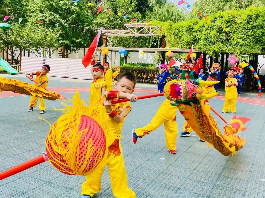 快乐成长幼儿园六一儿童节,快乐儿童六一