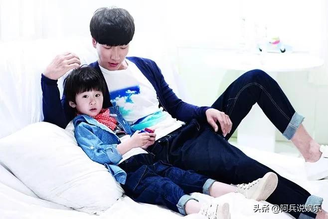 爸爸去哪儿明星夫妇现状,拍过的综艺爸爸去哪儿