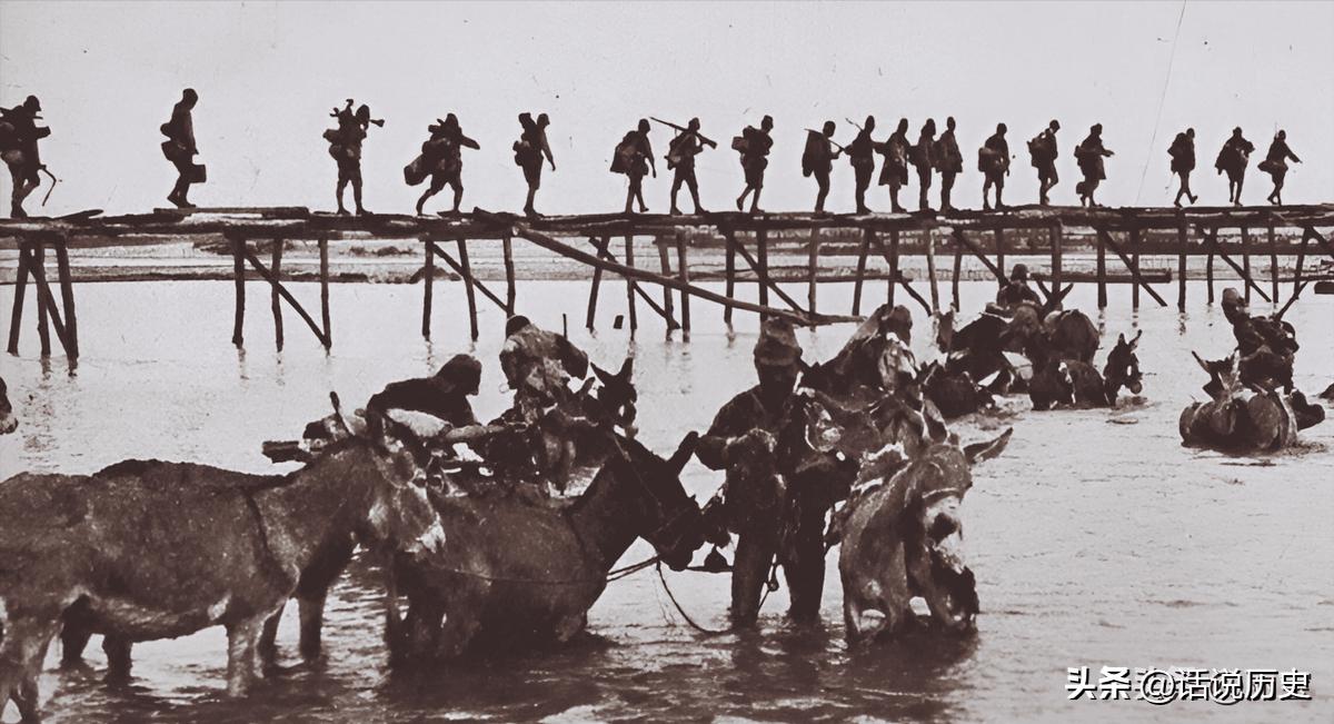 你不知道的抗战往事,你不知道的抗战历史