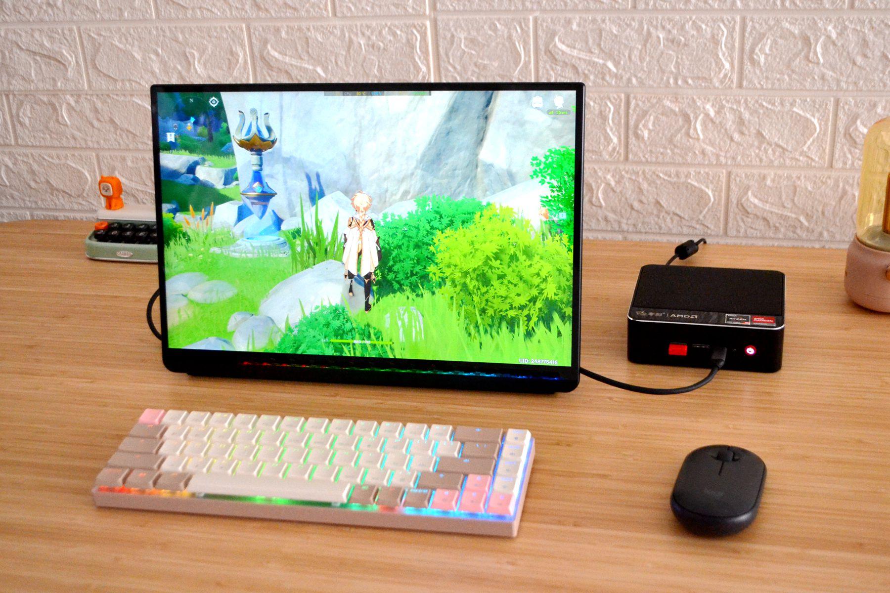 迷你主机能比得上10年前台式机吗,迷你pc和普通主机的区别