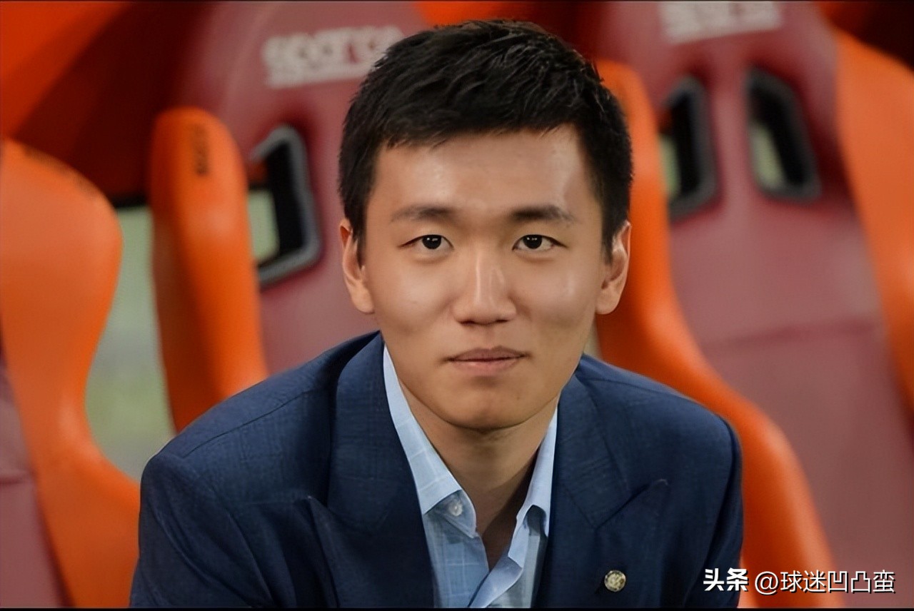 中资收购国米用了2.7亿欧,如今国米值多少?张主席赚了吗?