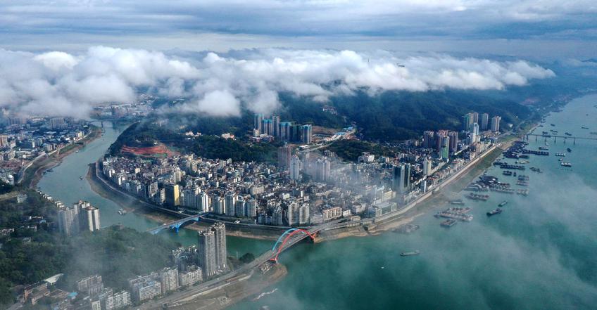 梧州未来会成为二线城市吗,广西梧州市最新十强城市