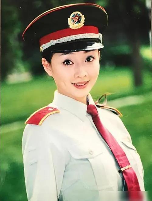 “水蜜桃”殷桃那些不为人所知的激情往事