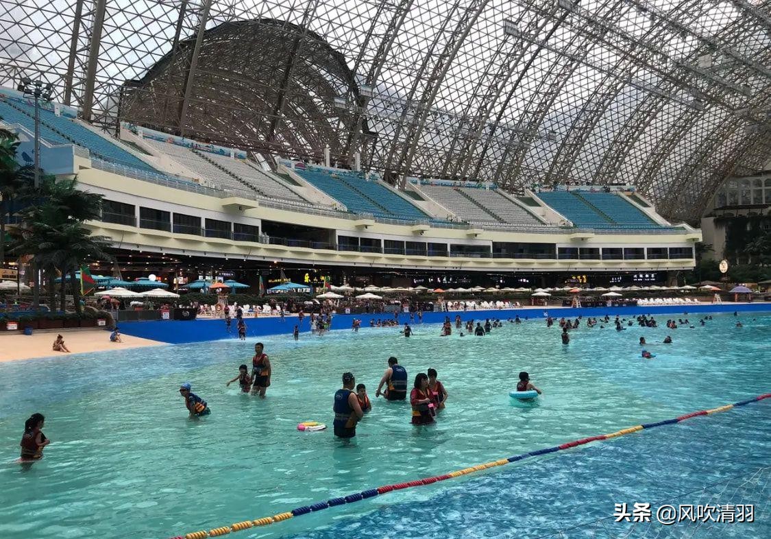 成都全世界最大的一个建筑,成都最大的单体建筑在哪