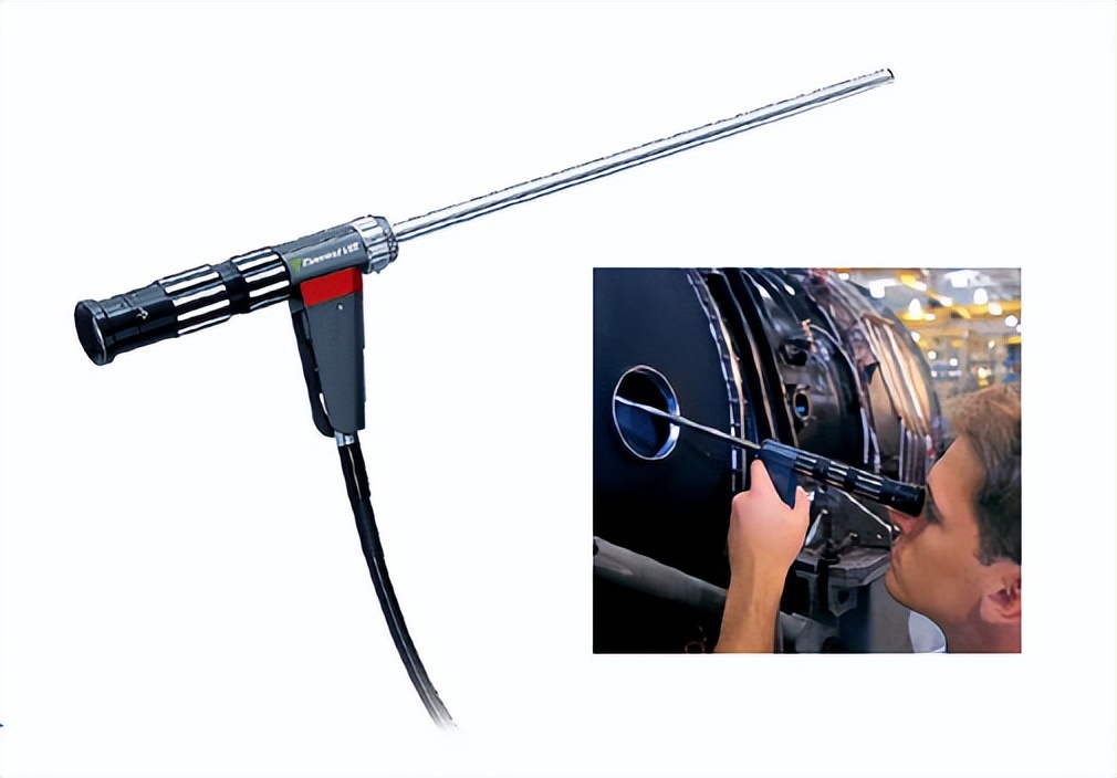 直观检查管道内部状况，用哪种工业内窥镜？