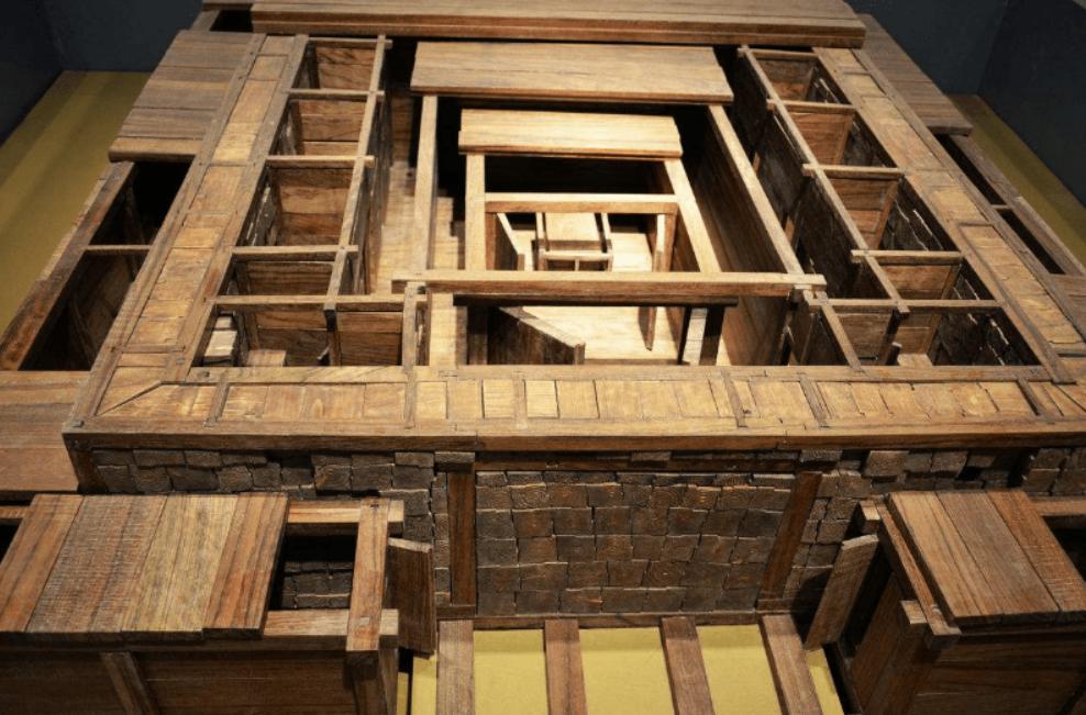 茂陵宝物,汉武帝茂陵都有谁的墓