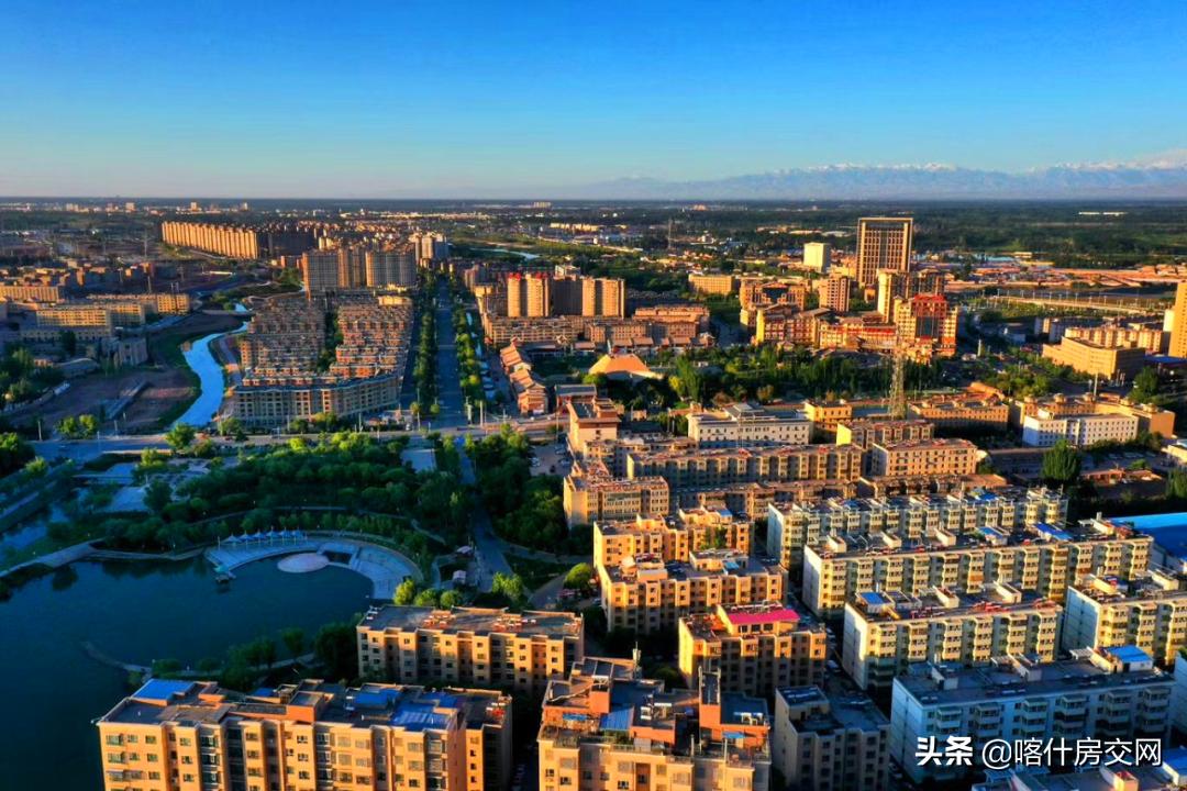 新疆喀什地方落后吗,喀什为什么发展成世界级大都市