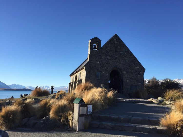 在新西兰如何找到南十字星,新西兰看南十字星