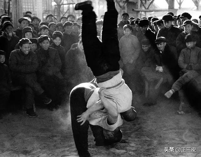 《红河印》43章：老叙州城中混社会的四大势力