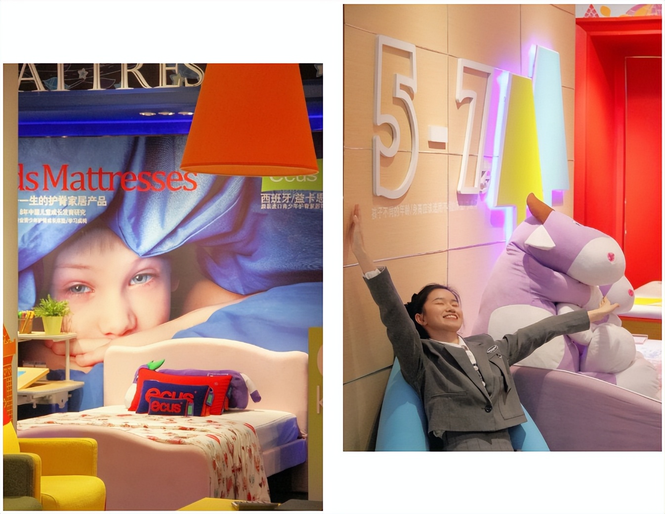 最流行的儿童家具,既能玩又能当家具的儿童家具