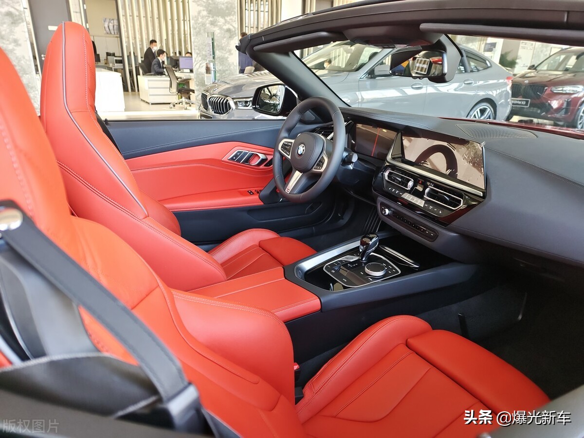 宝马z42023价格,宝马z42009款sdrive23i领先型